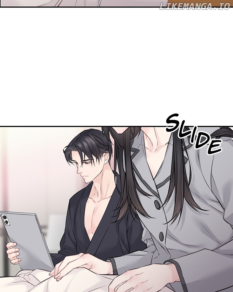 As If Love Doesn’t Exist Chapter 64 - page 20