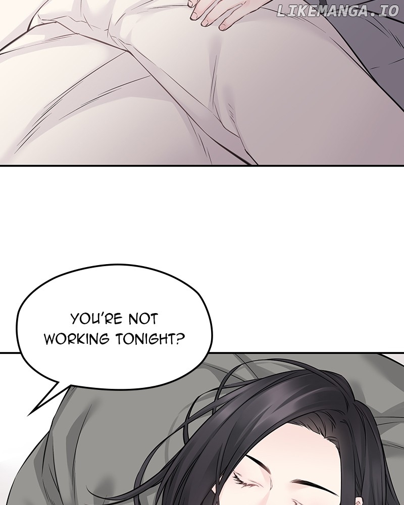 As If Love Doesn’t Exist Chapter 64 - page 21