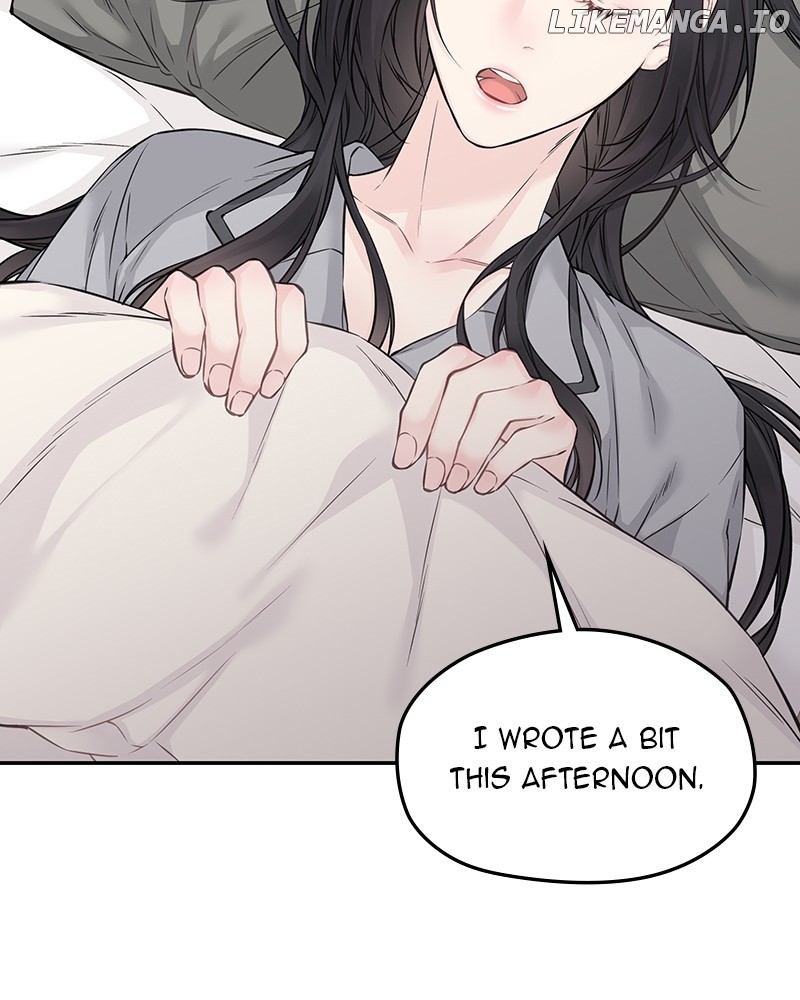 As If Love Doesn’t Exist Chapter 64 - page 22