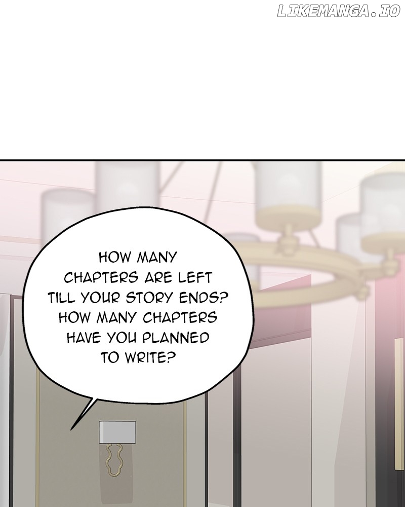 As If Love Doesn’t Exist Chapter 64 - page 24