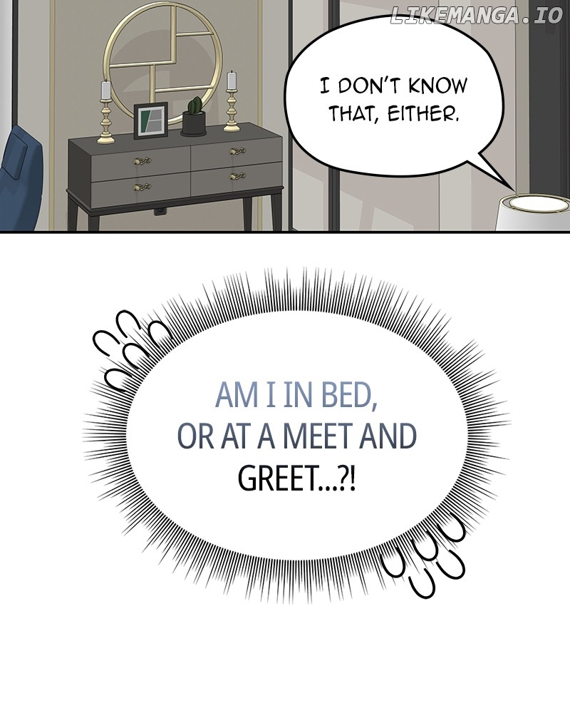 As If Love Doesn’t Exist Chapter 64 - page 25