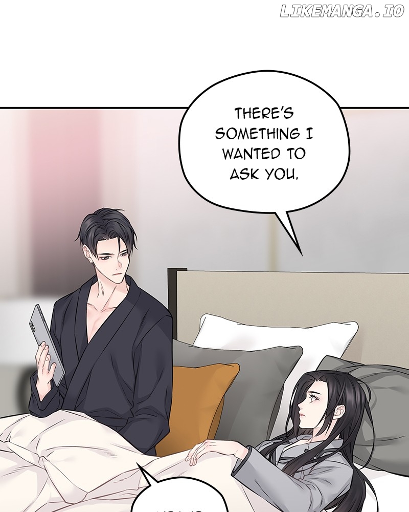As If Love Doesn’t Exist Chapter 64 - page 26