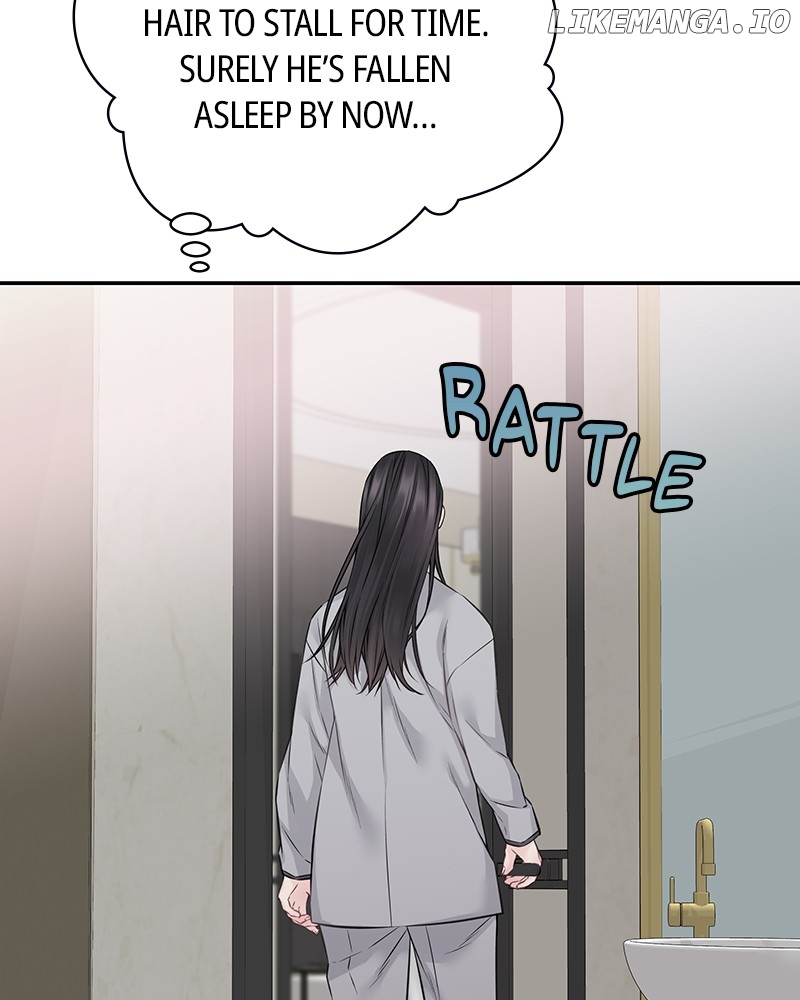 As If Love Doesn’t Exist Chapter 64 - page 3