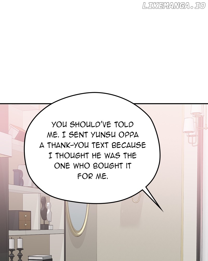 As If Love Doesn’t Exist Chapter 64 - page 31