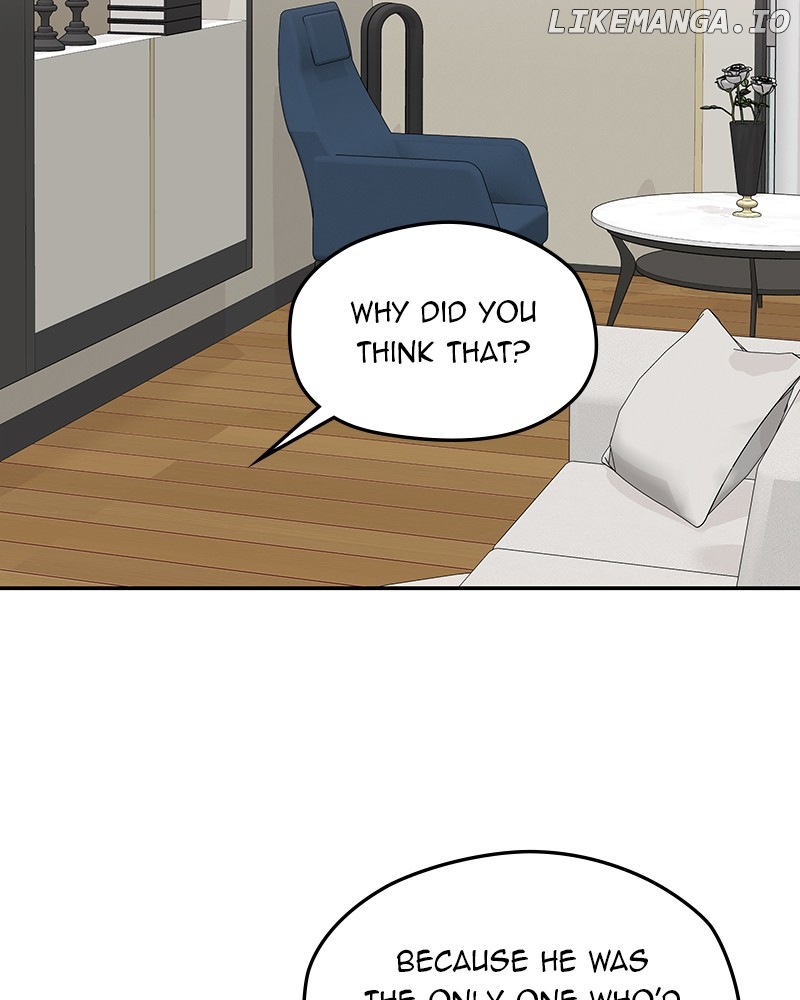 As If Love Doesn’t Exist Chapter 64 - page 32