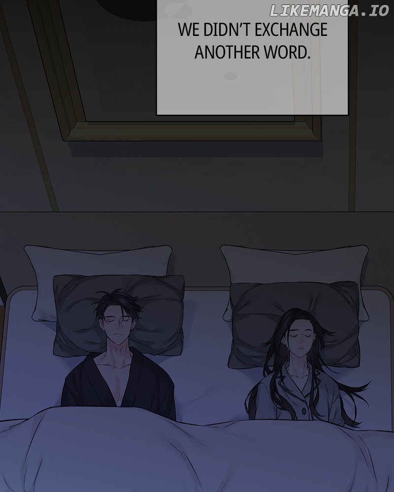 As If Love Doesn’t Exist Chapter 64 - page 37