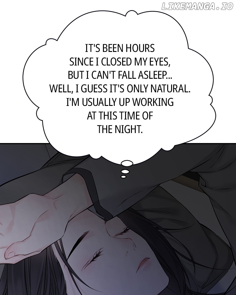 As If Love Doesn’t Exist Chapter 64 - page 40
