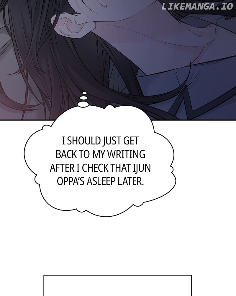 As If Love Doesn’t Exist Chapter 64 - page 41