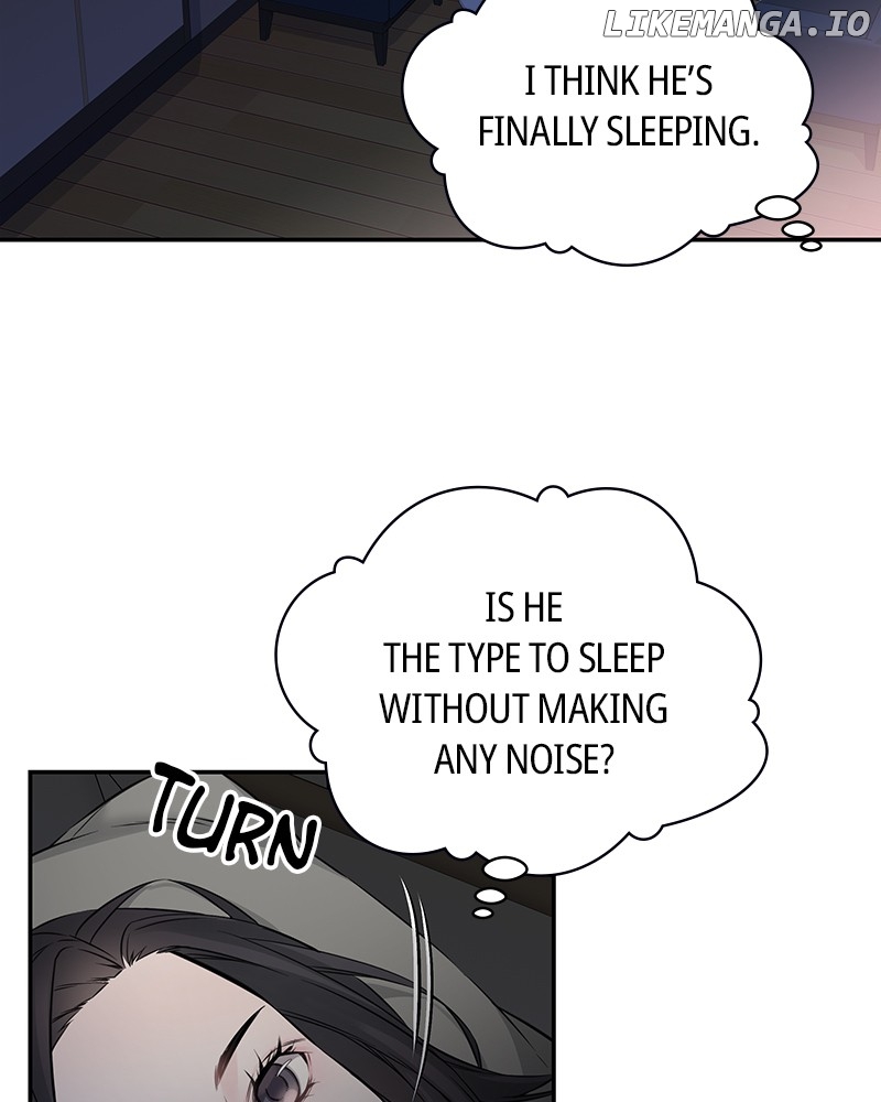 As If Love Doesn’t Exist Chapter 64 - page 43