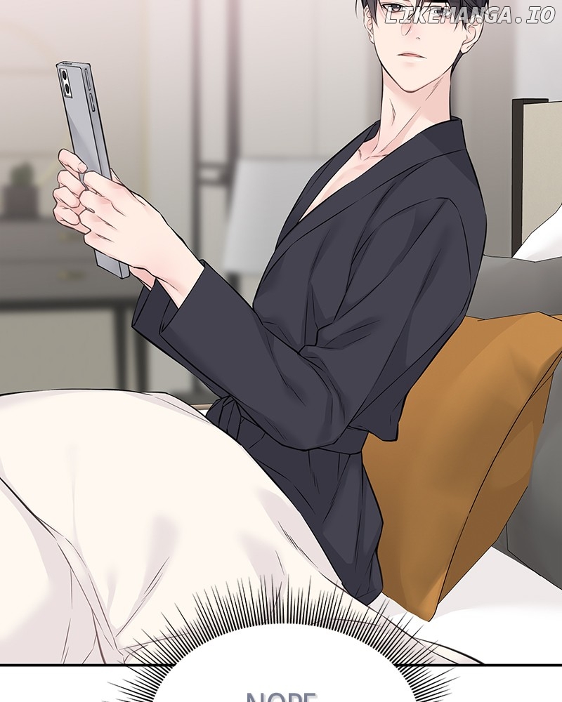 As If Love Doesn’t Exist Chapter 64 - page 5