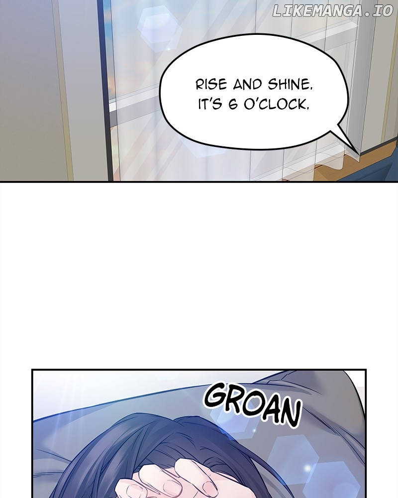 As If Love Doesn’t Exist Chapter 64 - page 55