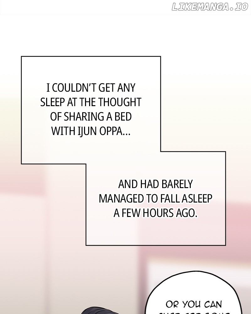 As If Love Doesn’t Exist Chapter 64 - page 57