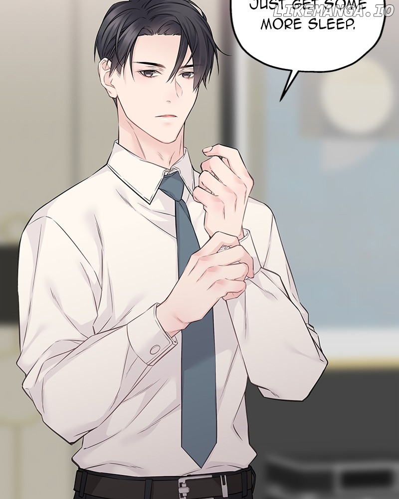 As If Love Doesn’t Exist Chapter 64 - page 58