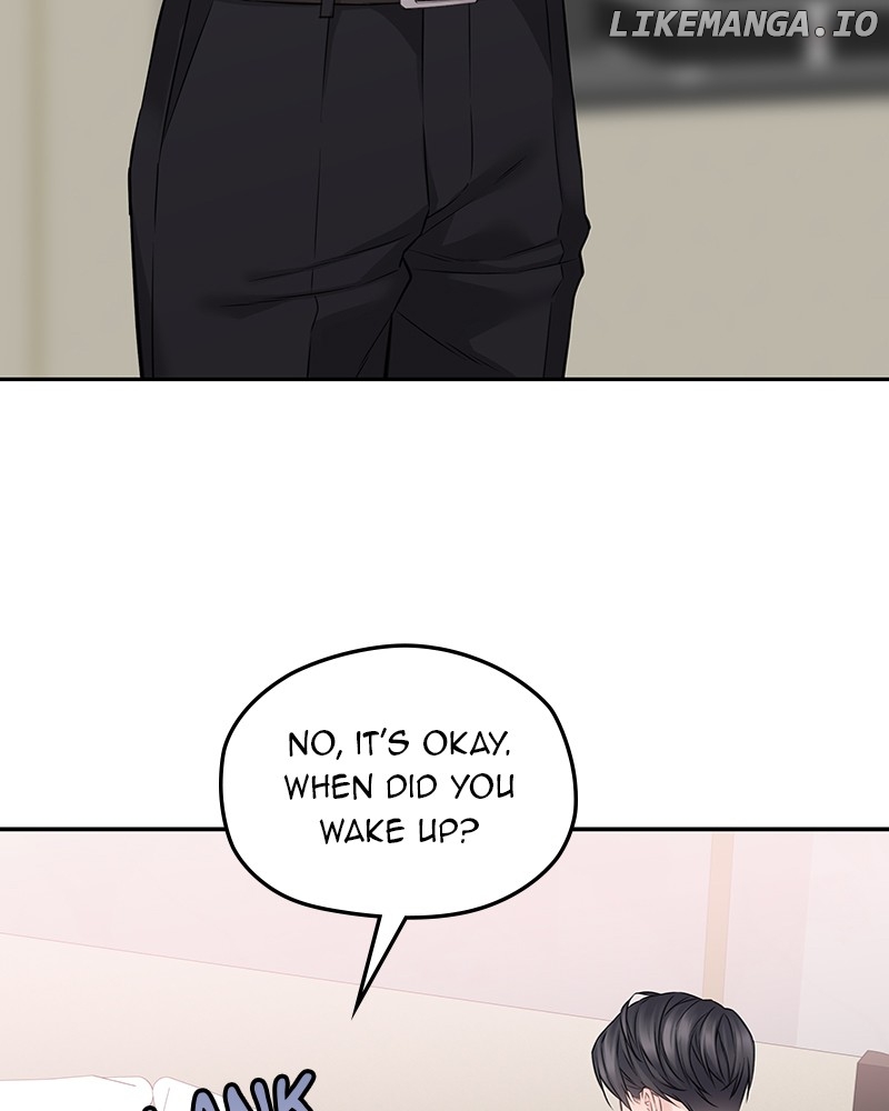 As If Love Doesn’t Exist Chapter 64 - page 59