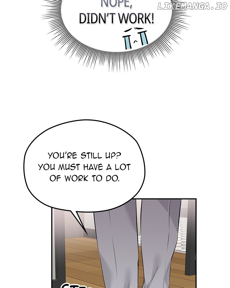 As If Love Doesn’t Exist Chapter 64 - page 6