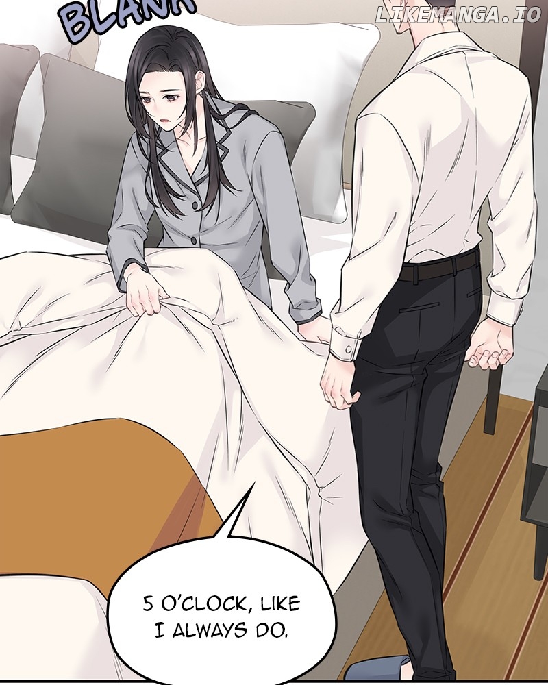 As If Love Doesn’t Exist Chapter 64 - page 60