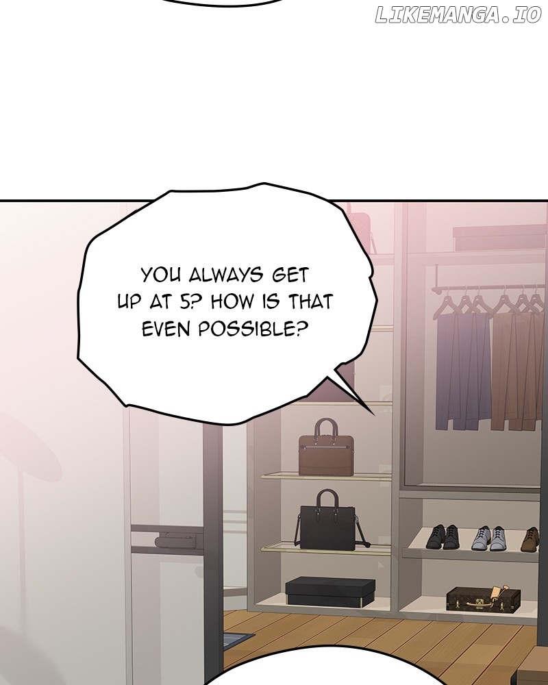 As If Love Doesn’t Exist Chapter 64 - page 61