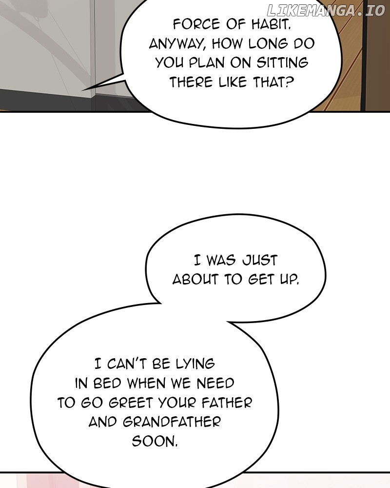 As If Love Doesn’t Exist Chapter 64 - page 62