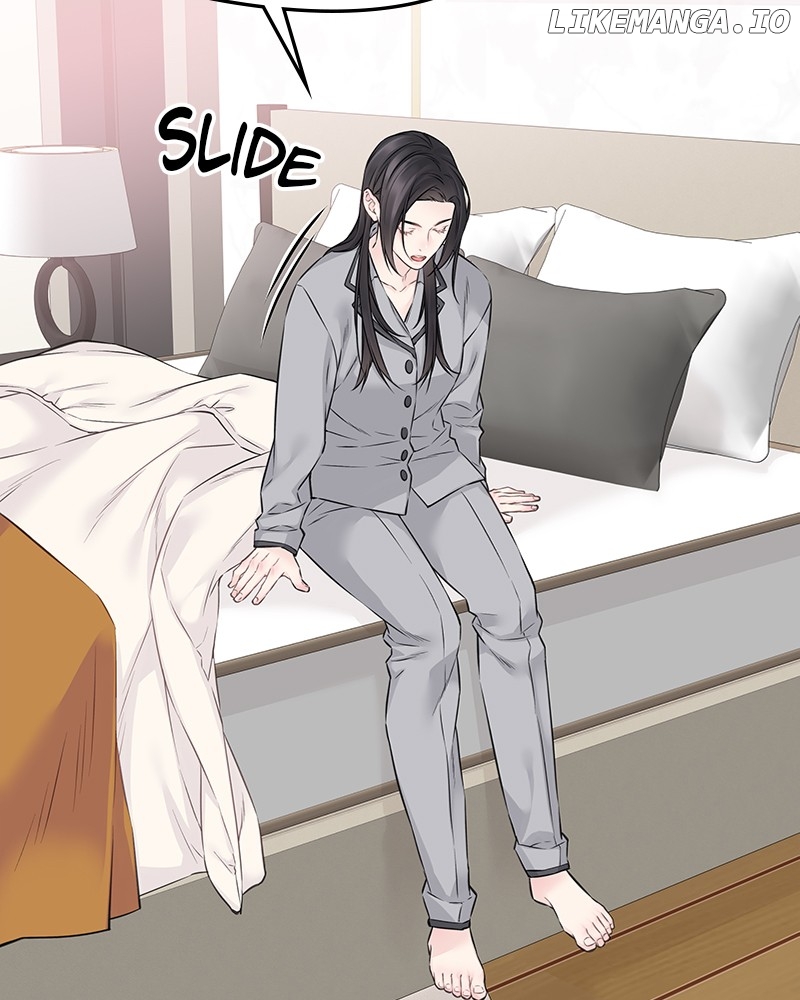 As If Love Doesn’t Exist Chapter 64 - page 63