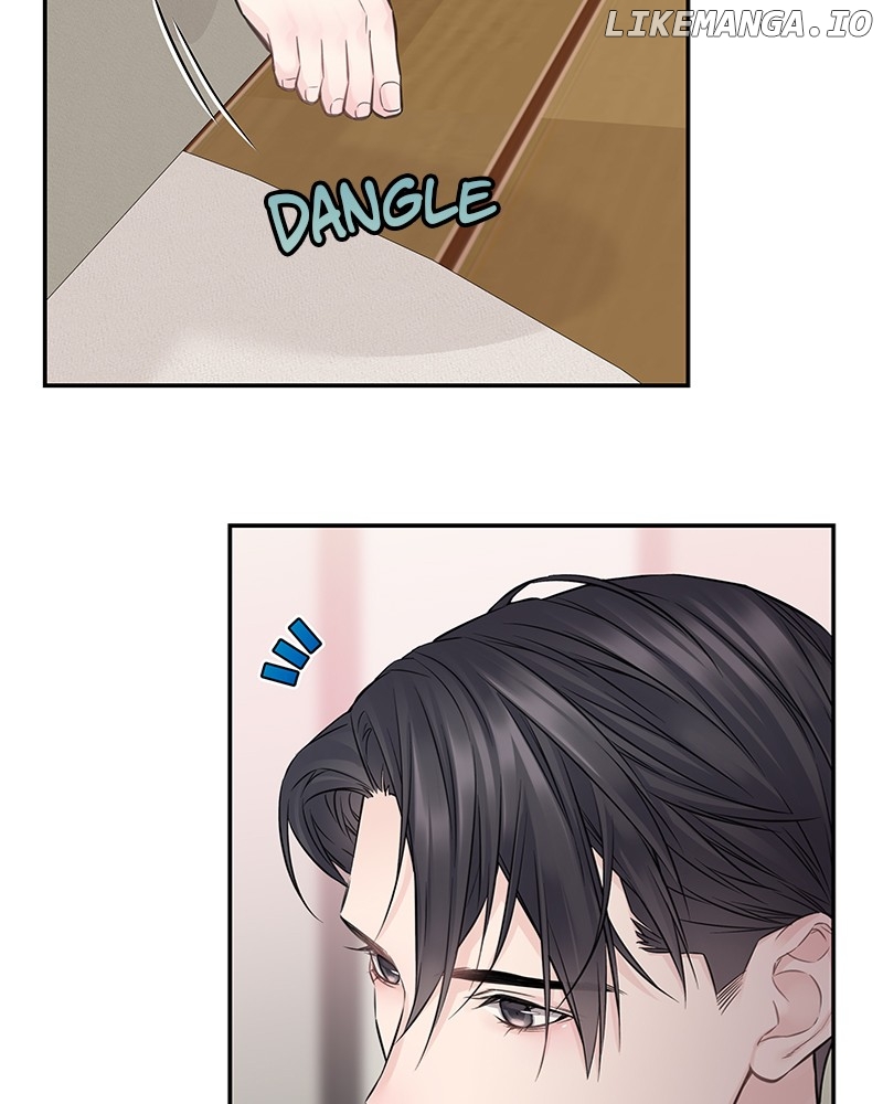 As If Love Doesn’t Exist Chapter 64 - page 65