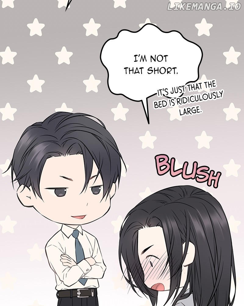 As If Love Doesn’t Exist Chapter 64 - page 67