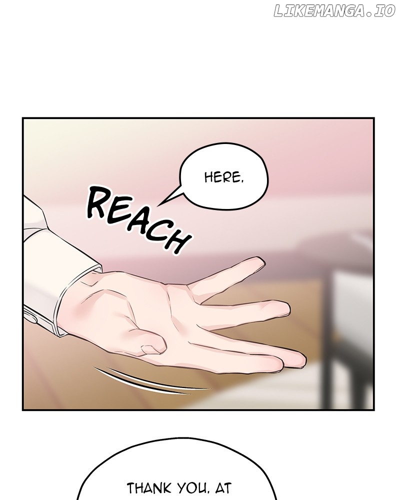 As If Love Doesn’t Exist Chapter 64 - page 69