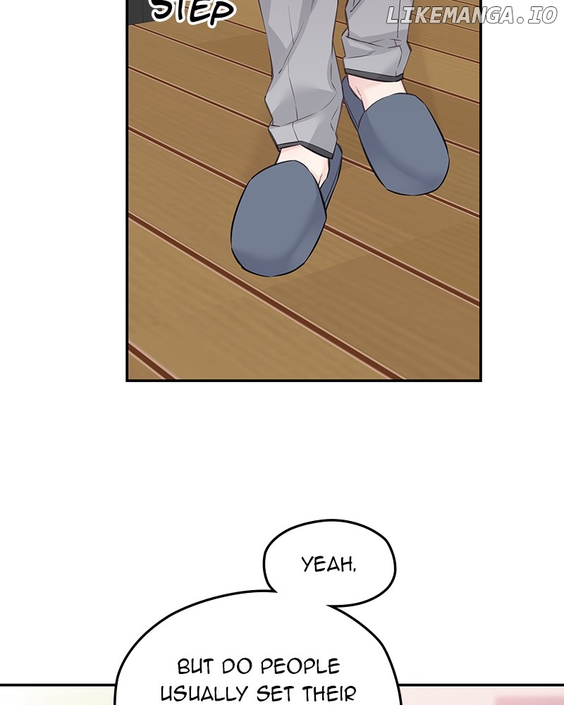 As If Love Doesn’t Exist Chapter 64 - page 7