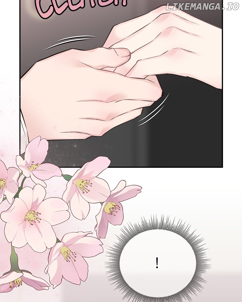 As If Love Doesn’t Exist Chapter 64 - page 73