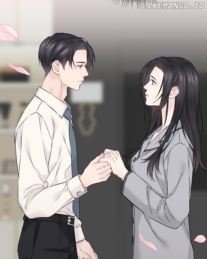 As If Love Doesn’t Exist Chapter 64 - page 74