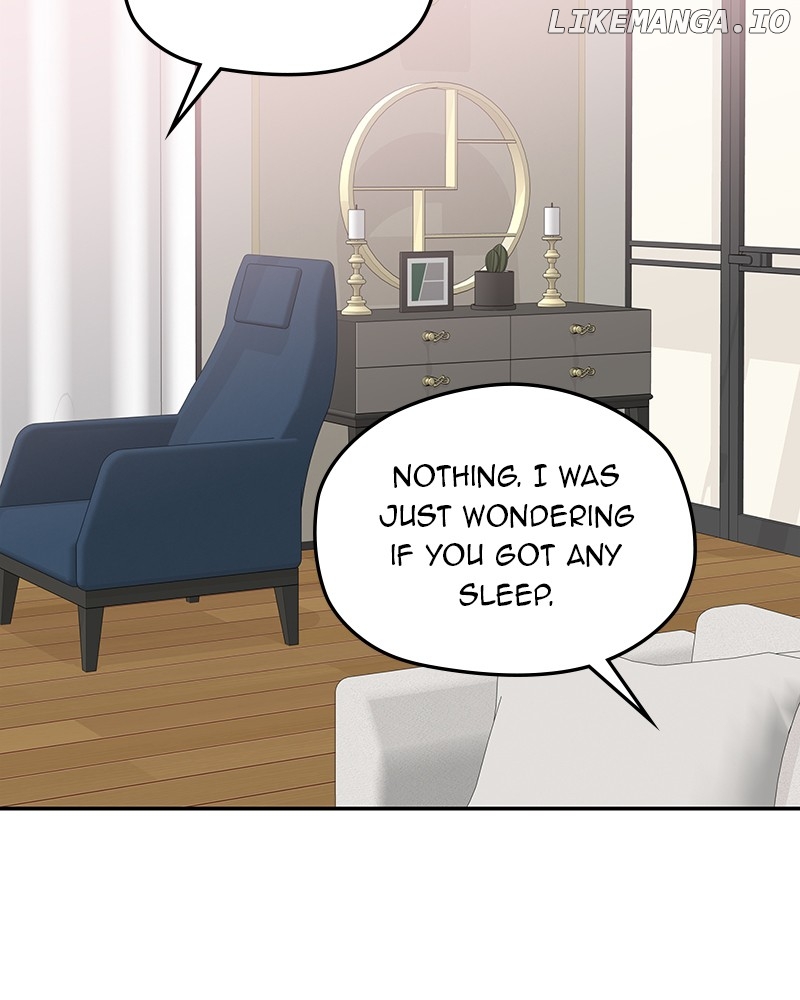 As If Love Doesn’t Exist Chapter 64 - page 76