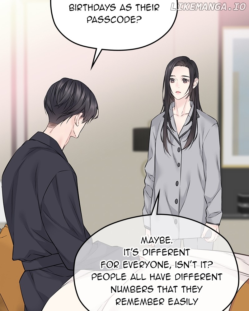 As If Love Doesn’t Exist Chapter 64 - page 8