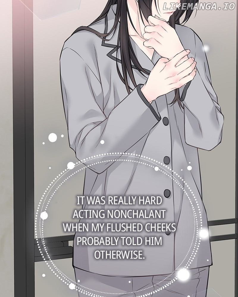 As If Love Doesn’t Exist Chapter 64 - page 80