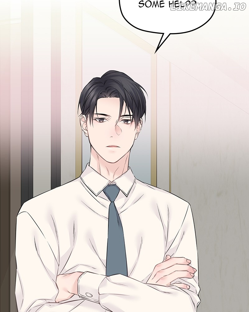 As If Love Doesn’t Exist Chapter 64 - page 85