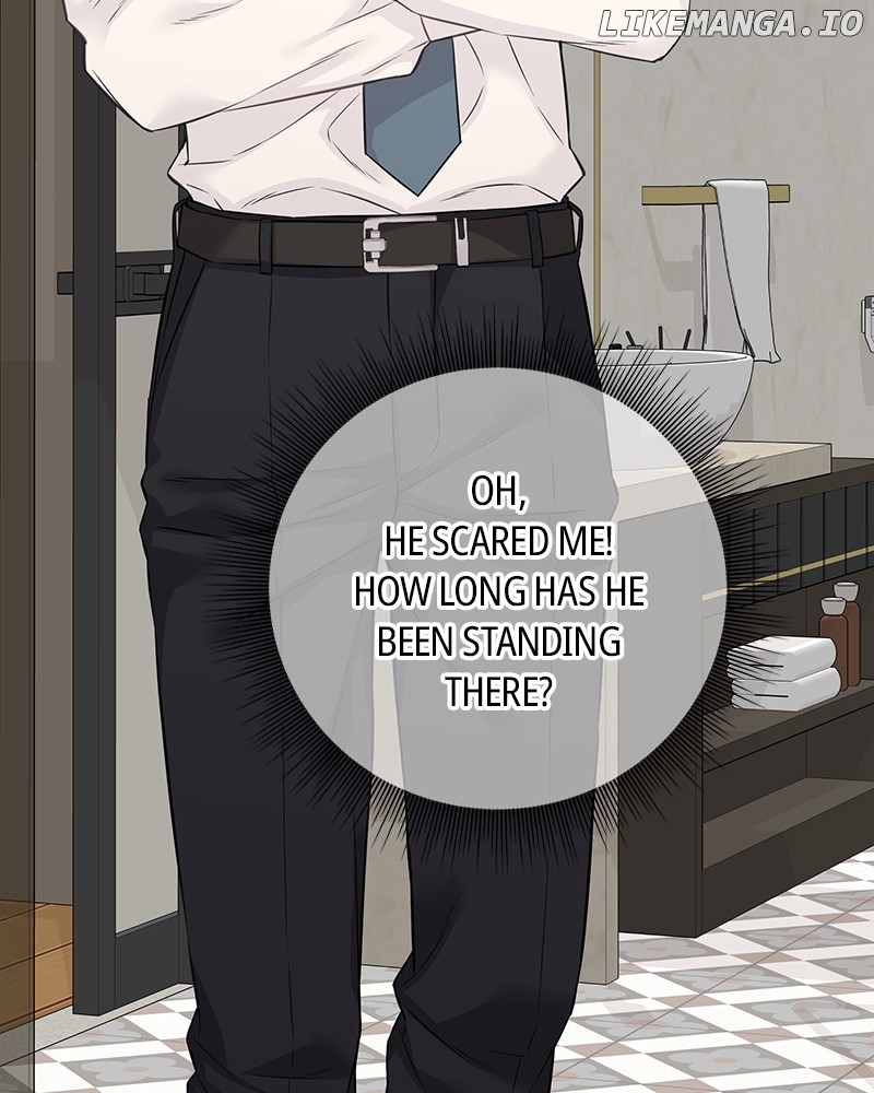 As If Love Doesn’t Exist Chapter 64 - page 86
