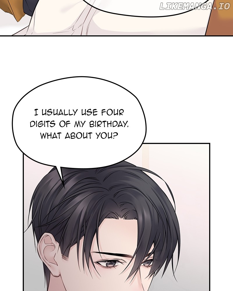 As If Love Doesn’t Exist Chapter 64 - page 9