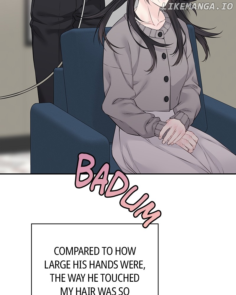 As If Love Doesn’t Exist Chapter 64 - page 92