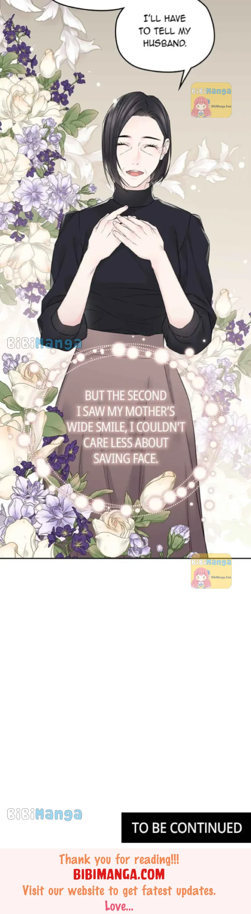 As If Love Doesn’t Exist Chapter 35 - page 12
