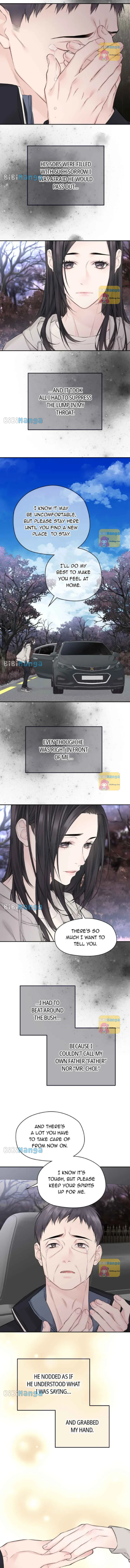 As If Love Doesn’t Exist Chapter 35 - page 3