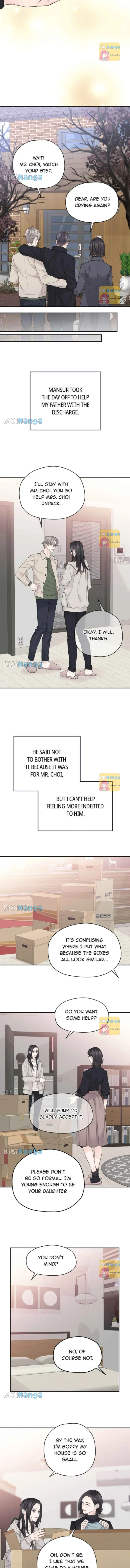 As If Love Doesn’t Exist Chapter 35 - page 4