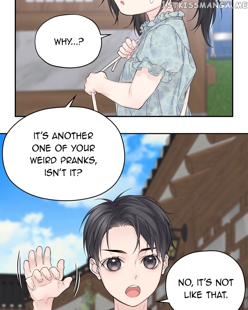 As If Love Doesn’t Exist Chapter 3 - page 117
