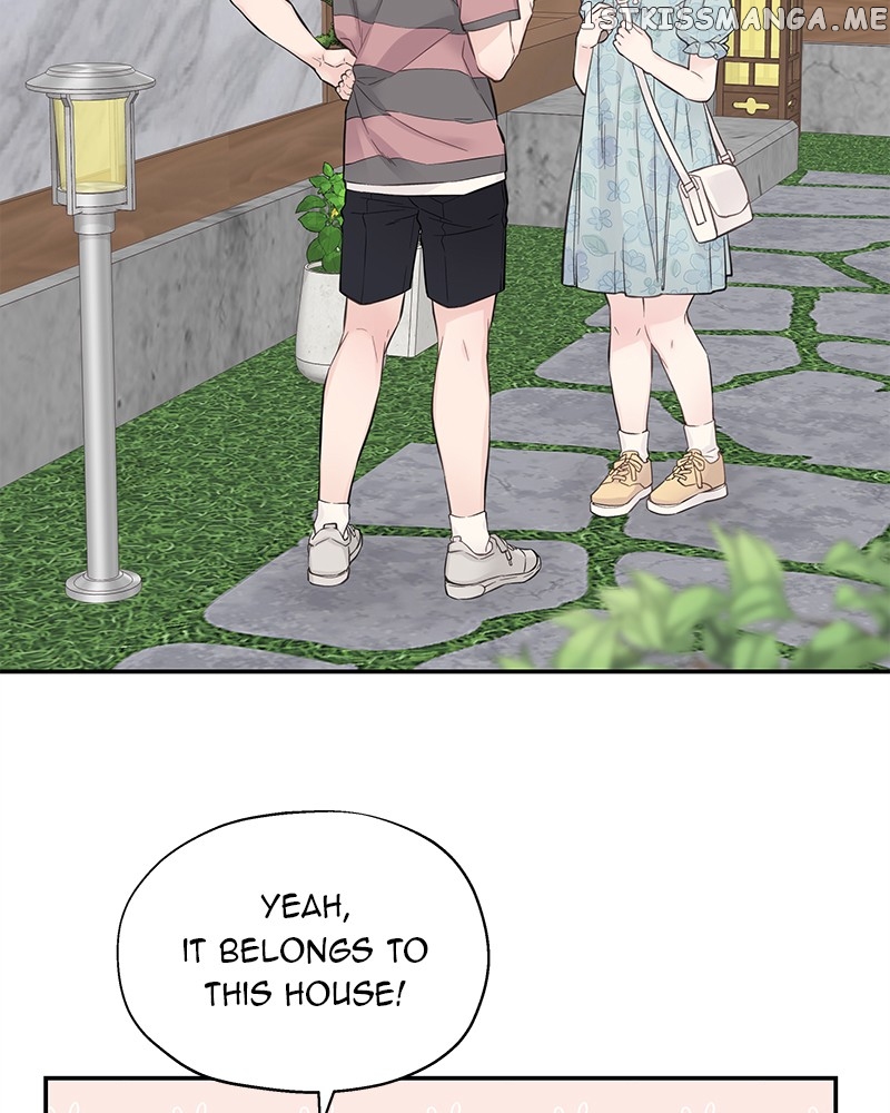 As If Love Doesn’t Exist Chapter 3 - page 121