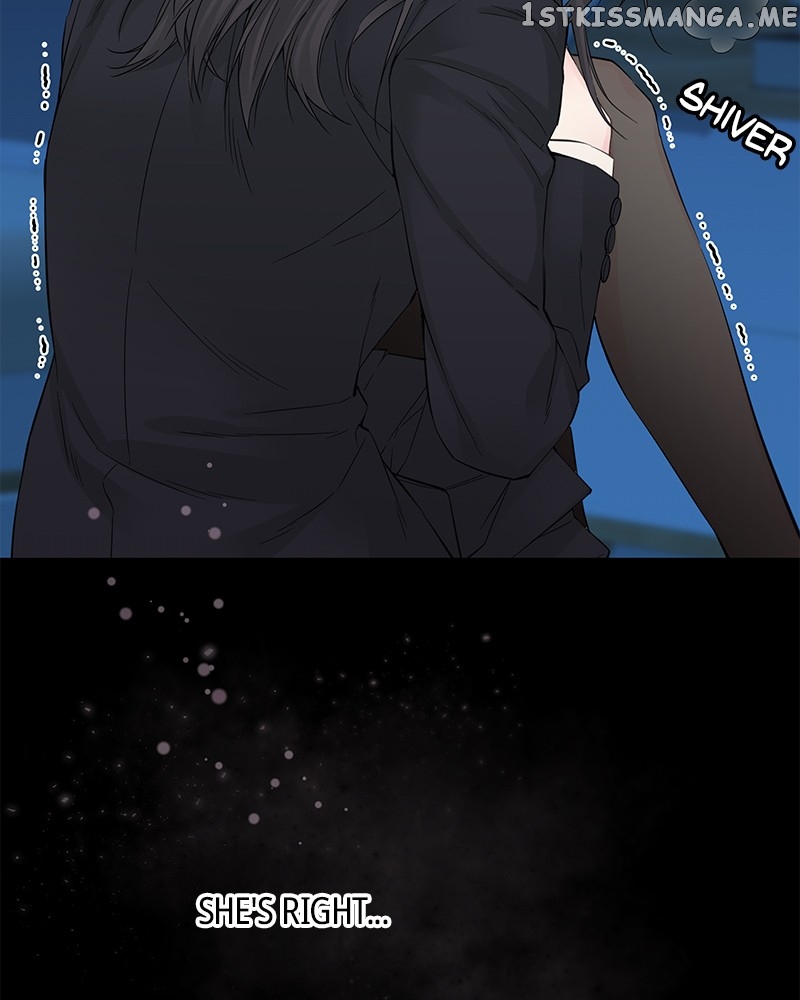 As If Love Doesn’t Exist Chapter 3 - page 19