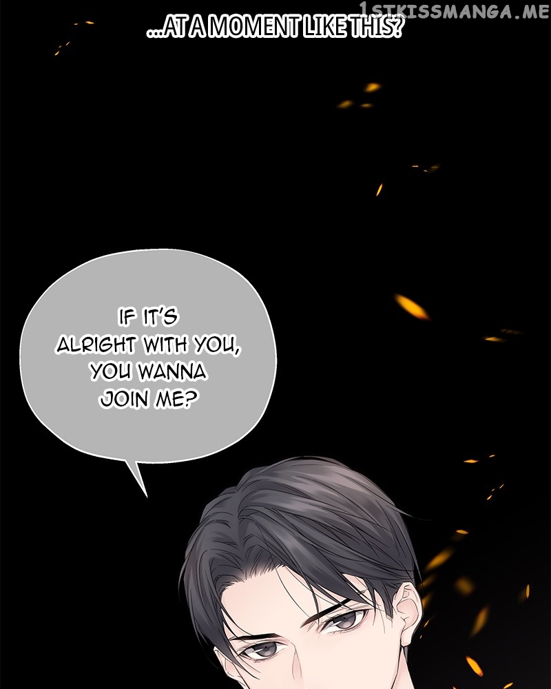 As If Love Doesn’t Exist Chapter 3 - page 32