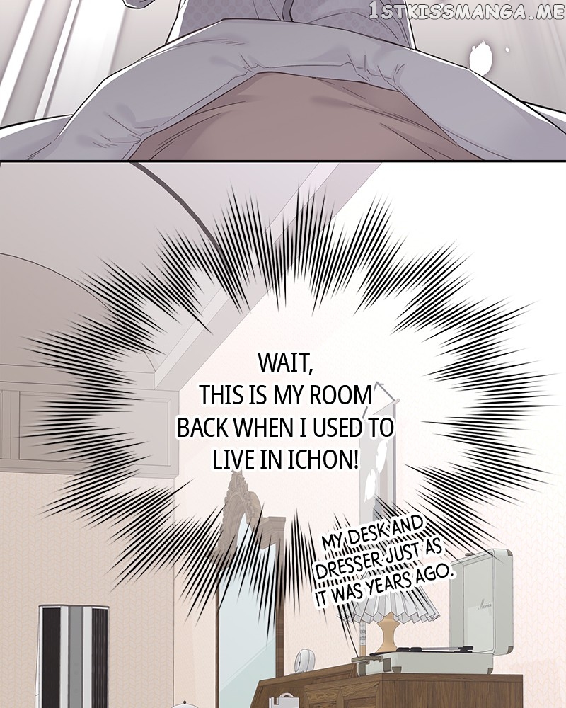 As If Love Doesn’t Exist Chapter 3 - page 55