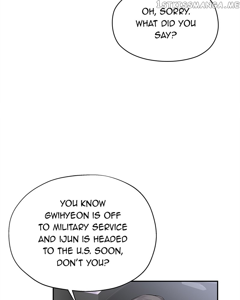As If Love Doesn’t Exist Chapter 3 - page 85