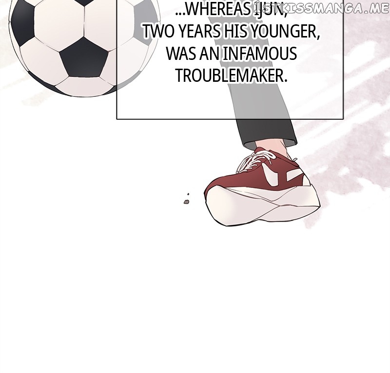 As If Love Doesn’t Exist Chapter 3 - page 96