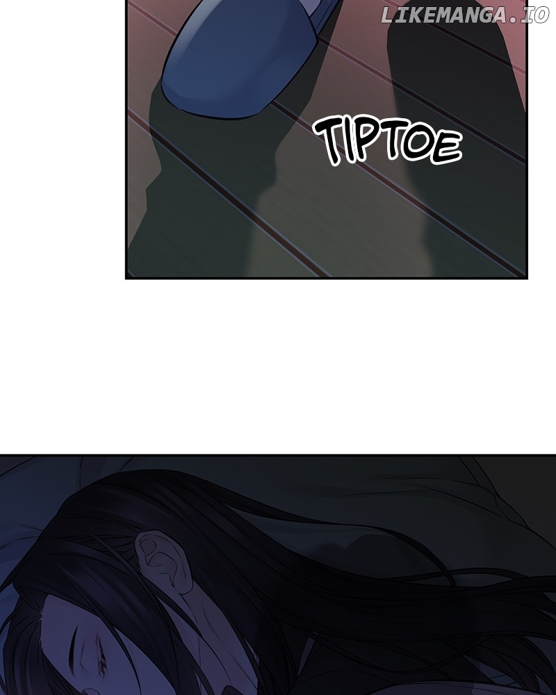 As If Love Doesn’t Exist Chapter 63 - page 11