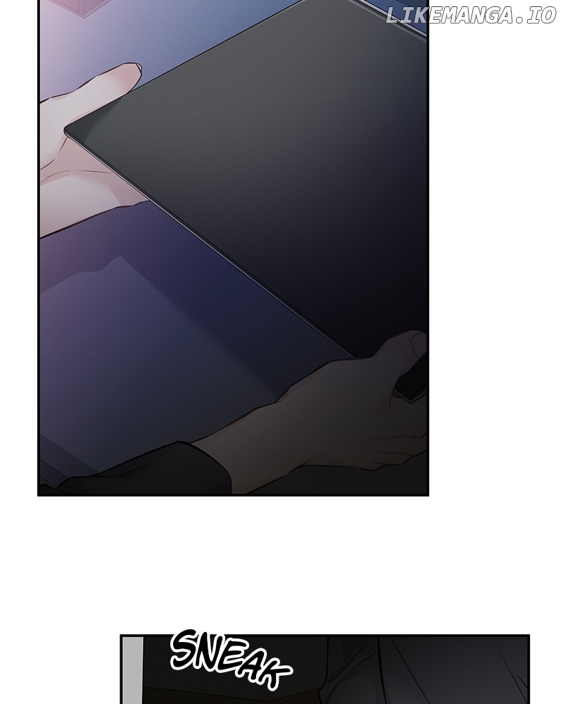 As If Love Doesn’t Exist Chapter 63 - page 13