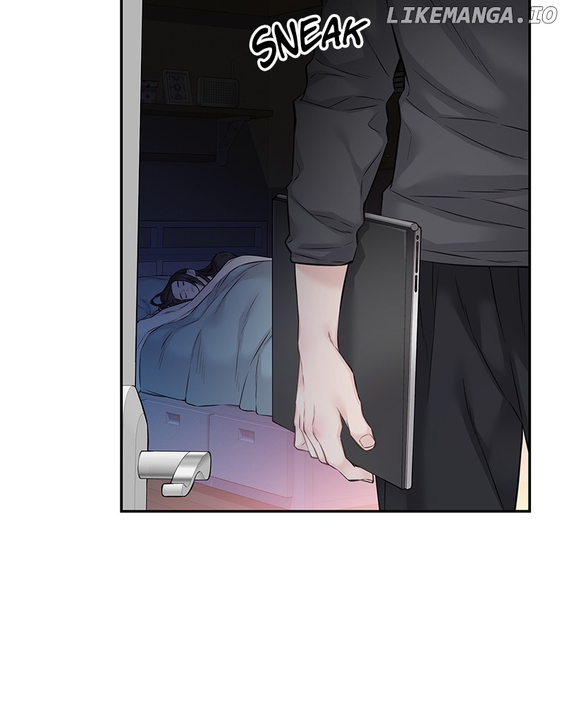 As If Love Doesn’t Exist Chapter 63 - page 14