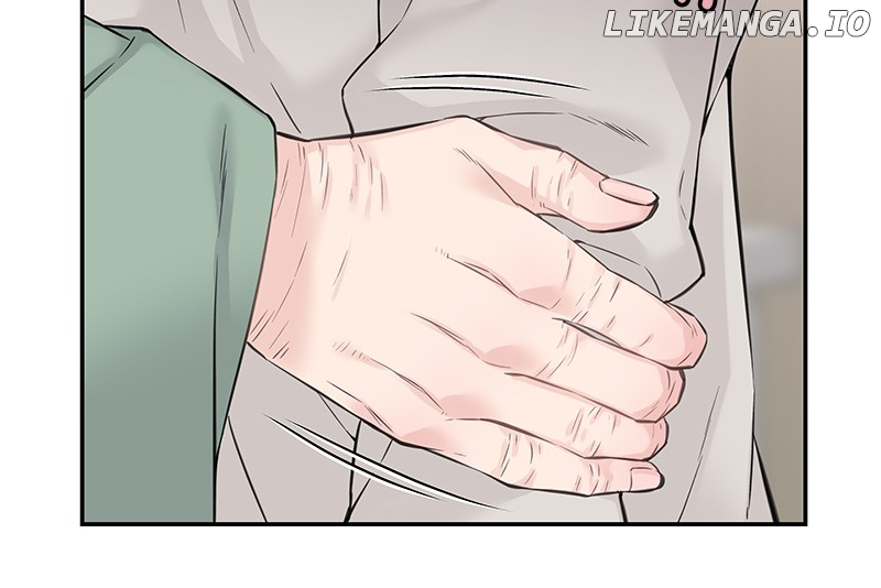 As If Love Doesn’t Exist Chapter 63 - page 21